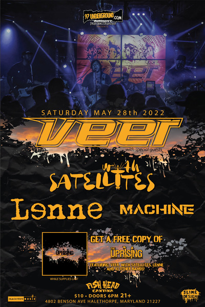 Poster Image  - Fishhead May 28 2022